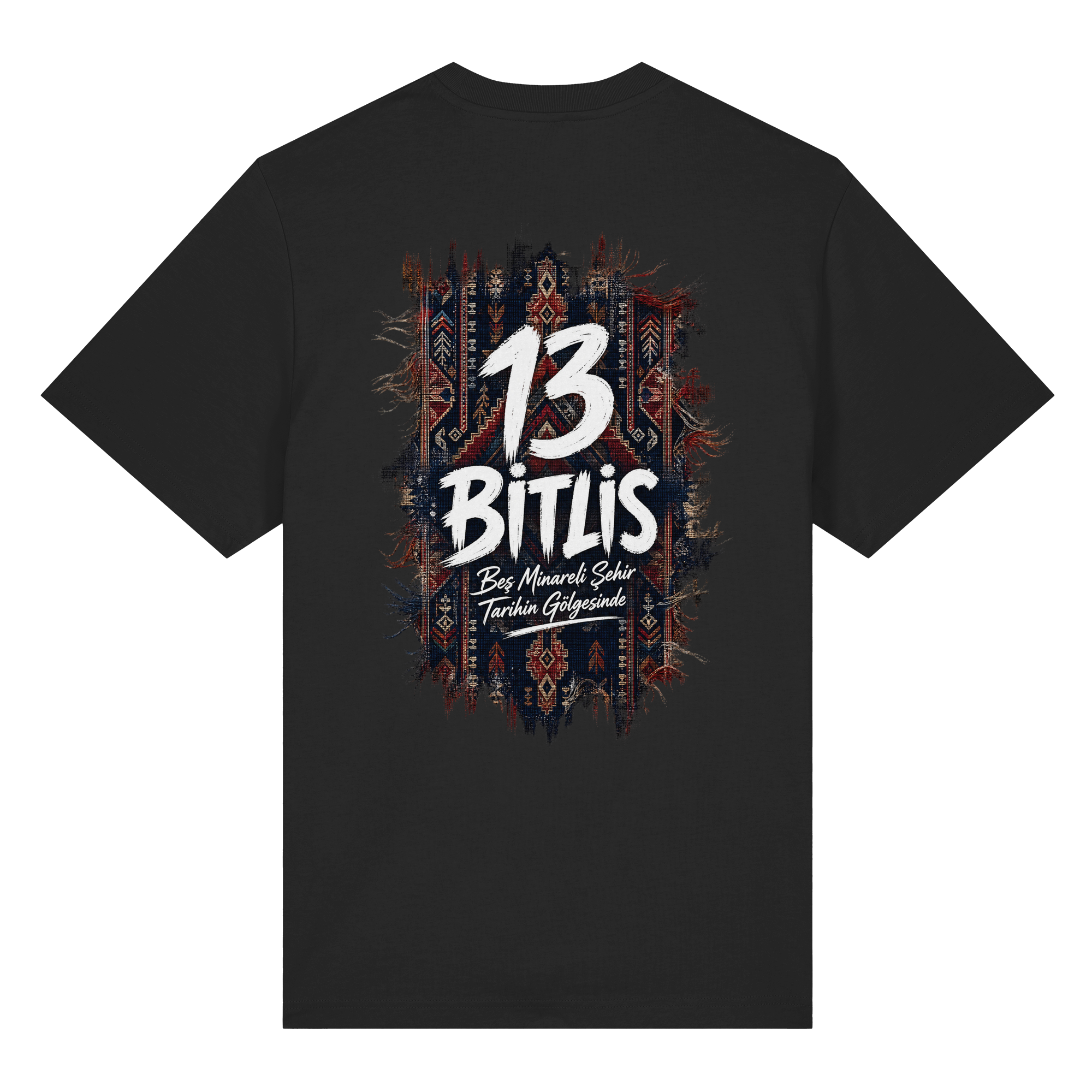 13 - Bitlis - Organic Heavy Shirt