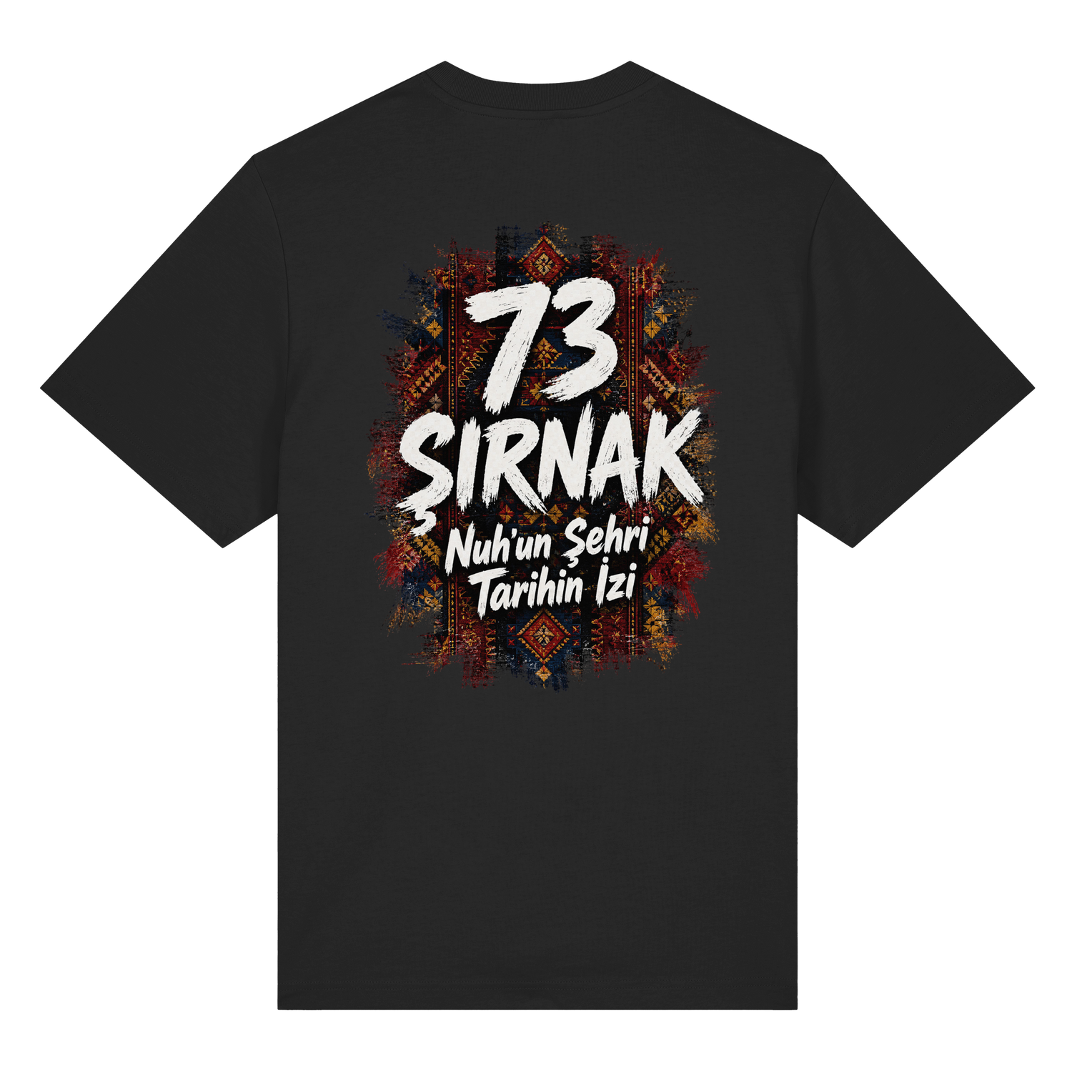 73 - Sirnak - Organic Heavy Shirt