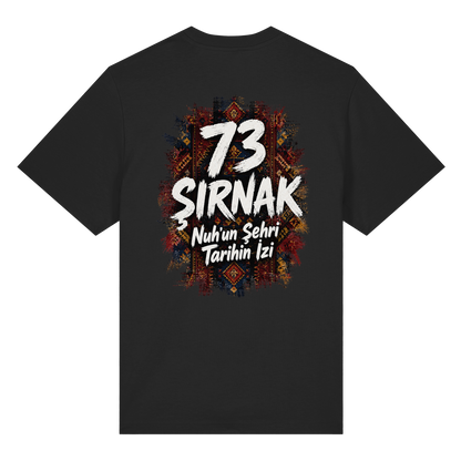 73 - Sirnak - Organic Heavy Shirt