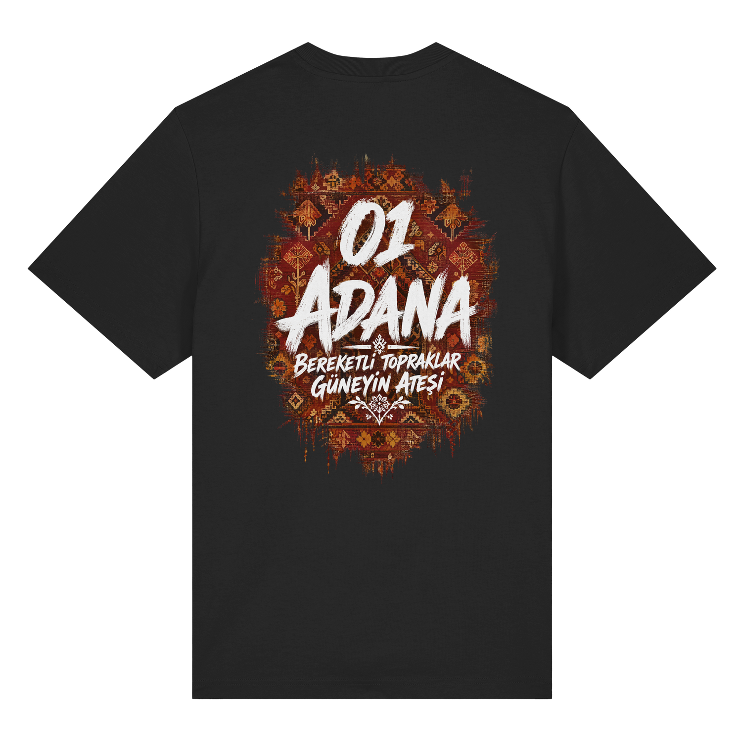 01 - Adana - Organic Heavy Shirt