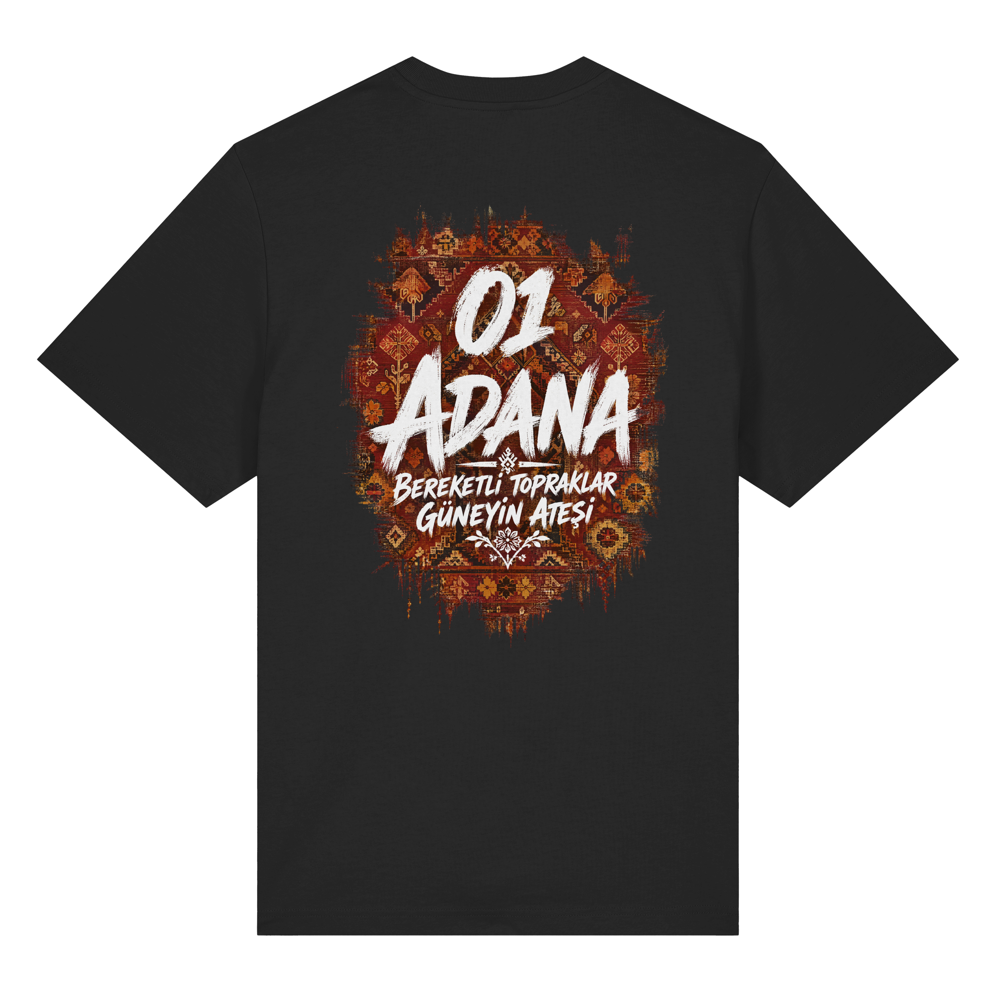 01 - Adana - Organic Heavy Shirt