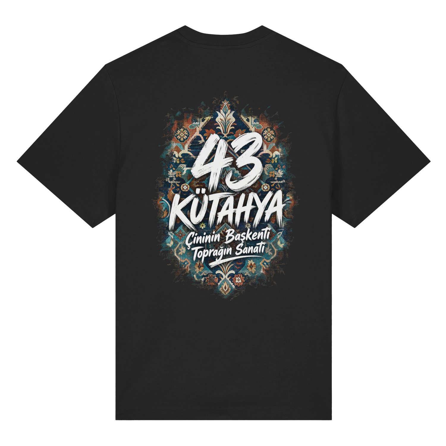 43 - Kütahya - Organic Heavy Shirt