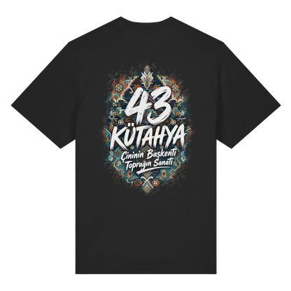 43 - Kütahya - Organic Heavy Shirt