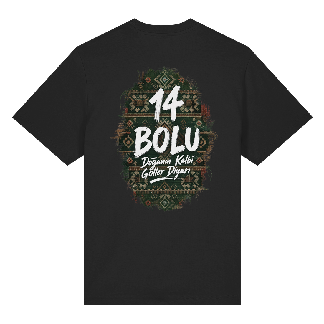 14 - Bolu - Organic Heavy Shirt