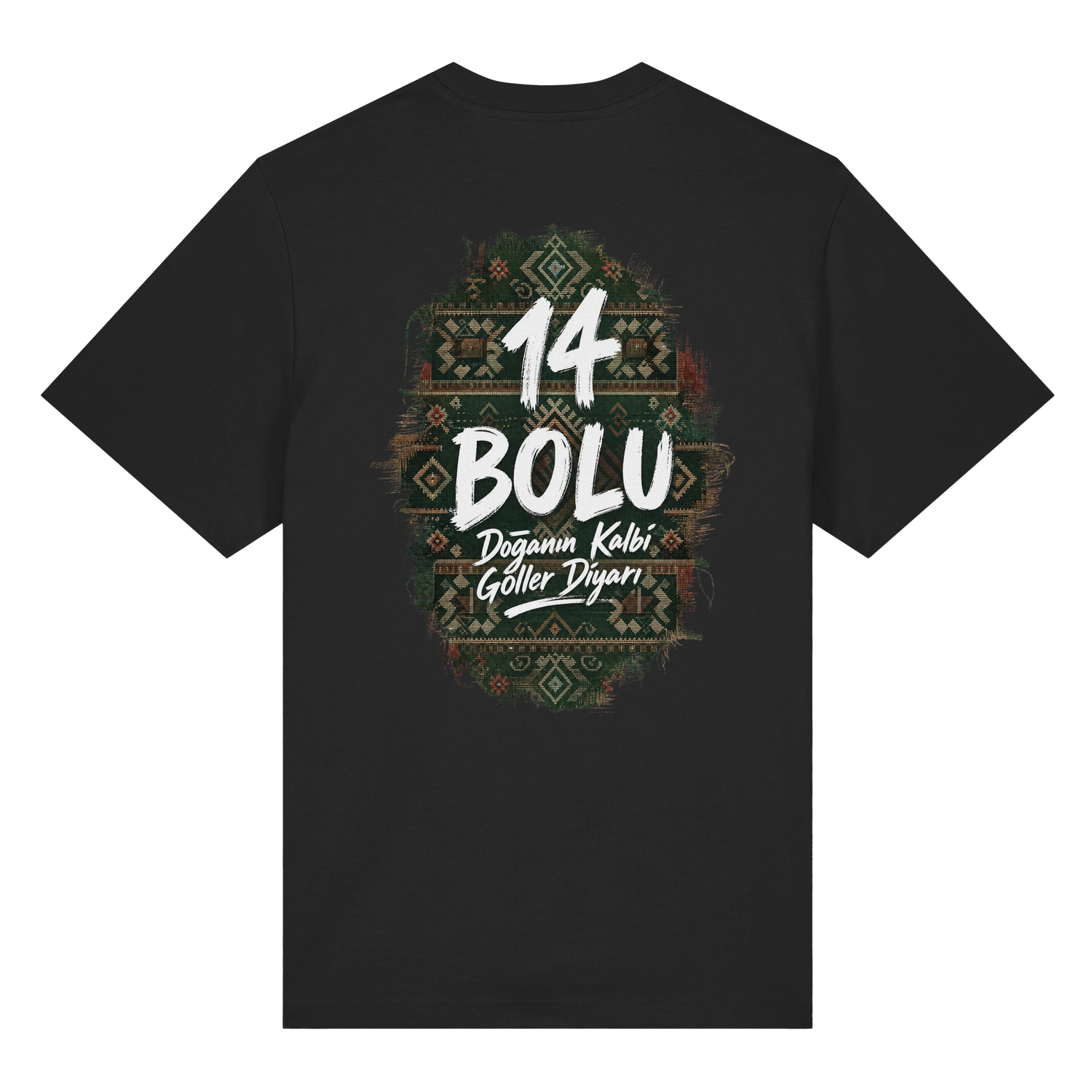 14 - Bolu - Organic Heavy Shirt