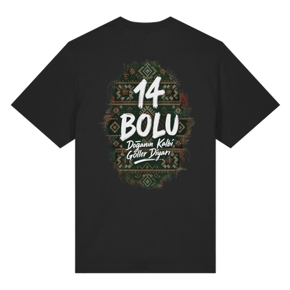14 - Bolu - Organic Heavy Shirt