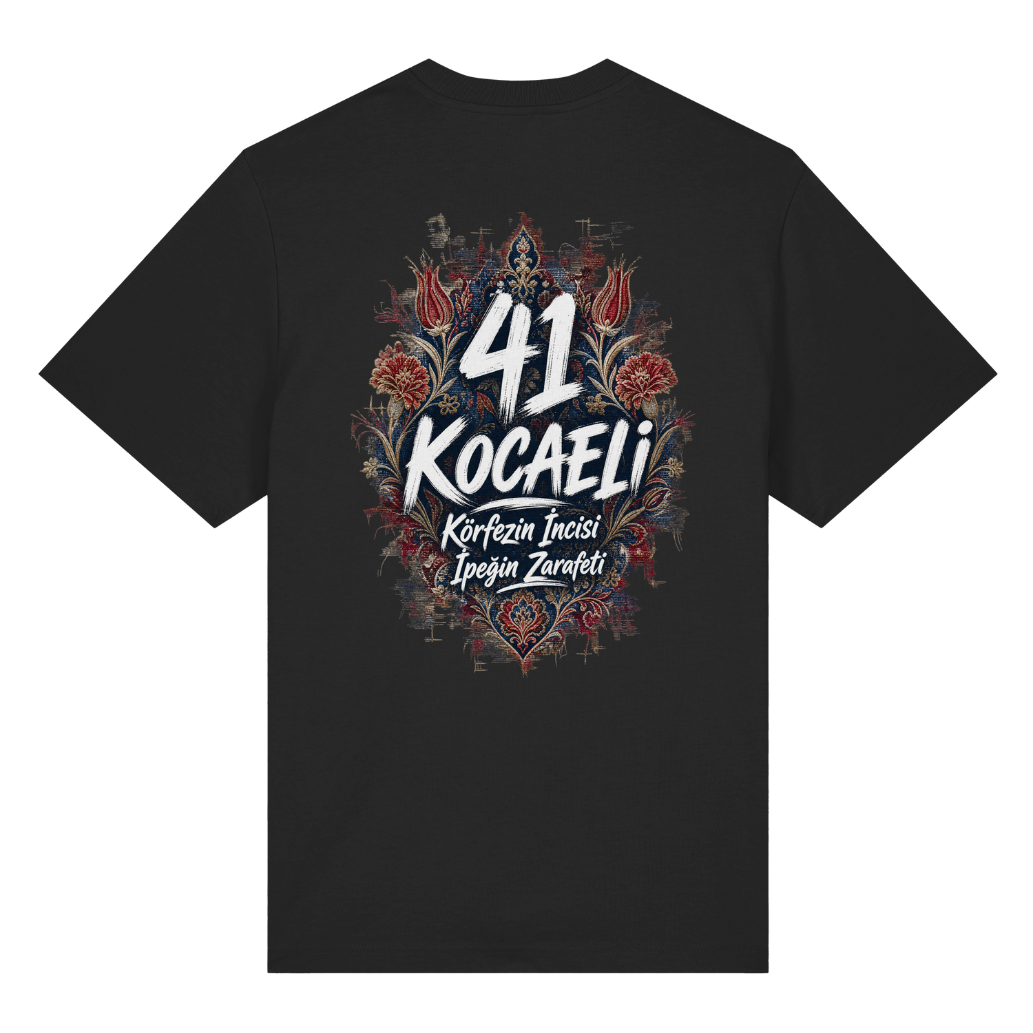 41 - Kocaeli - Organic Heavy Shirt