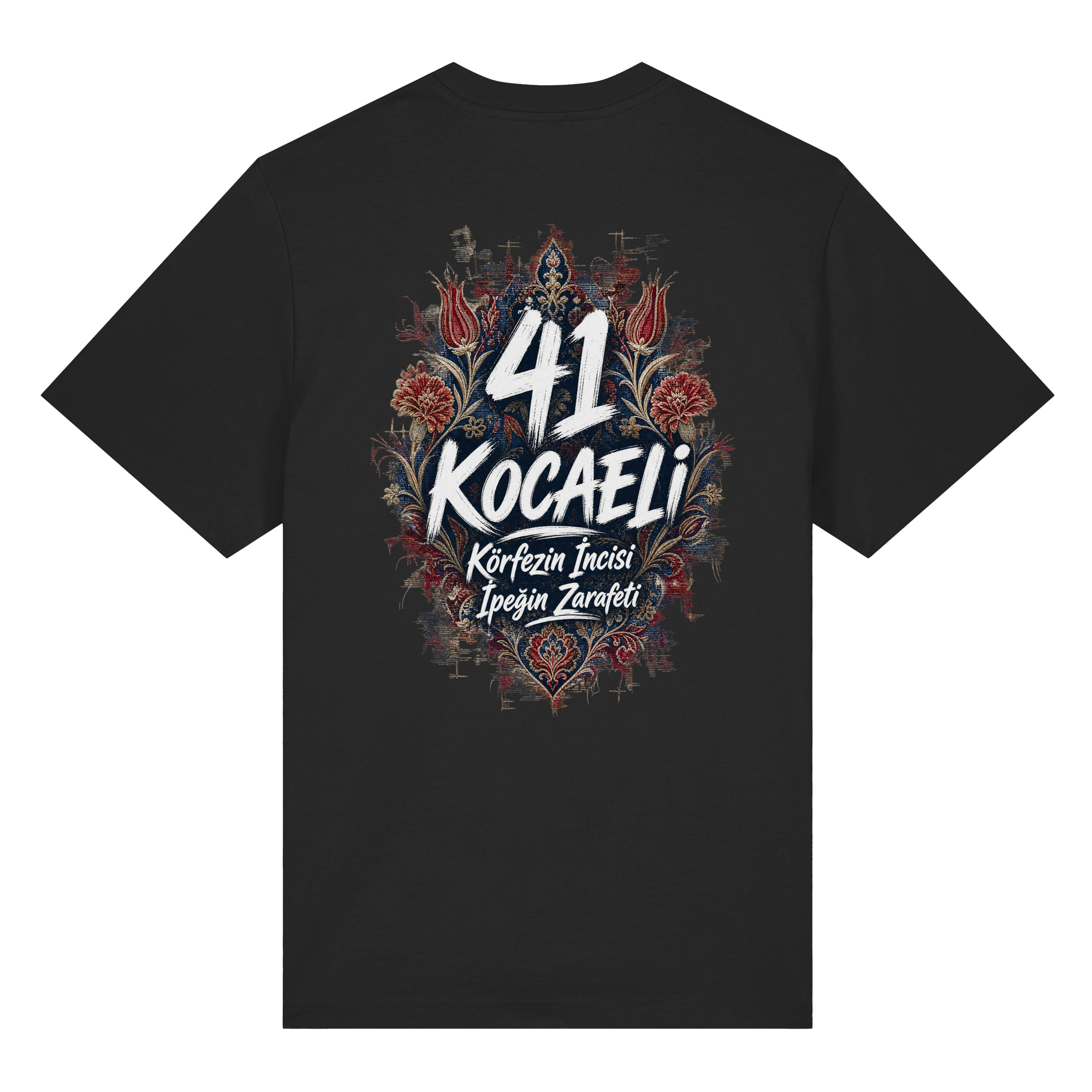 41 - Kocaeli - Organic Heavy Shirt