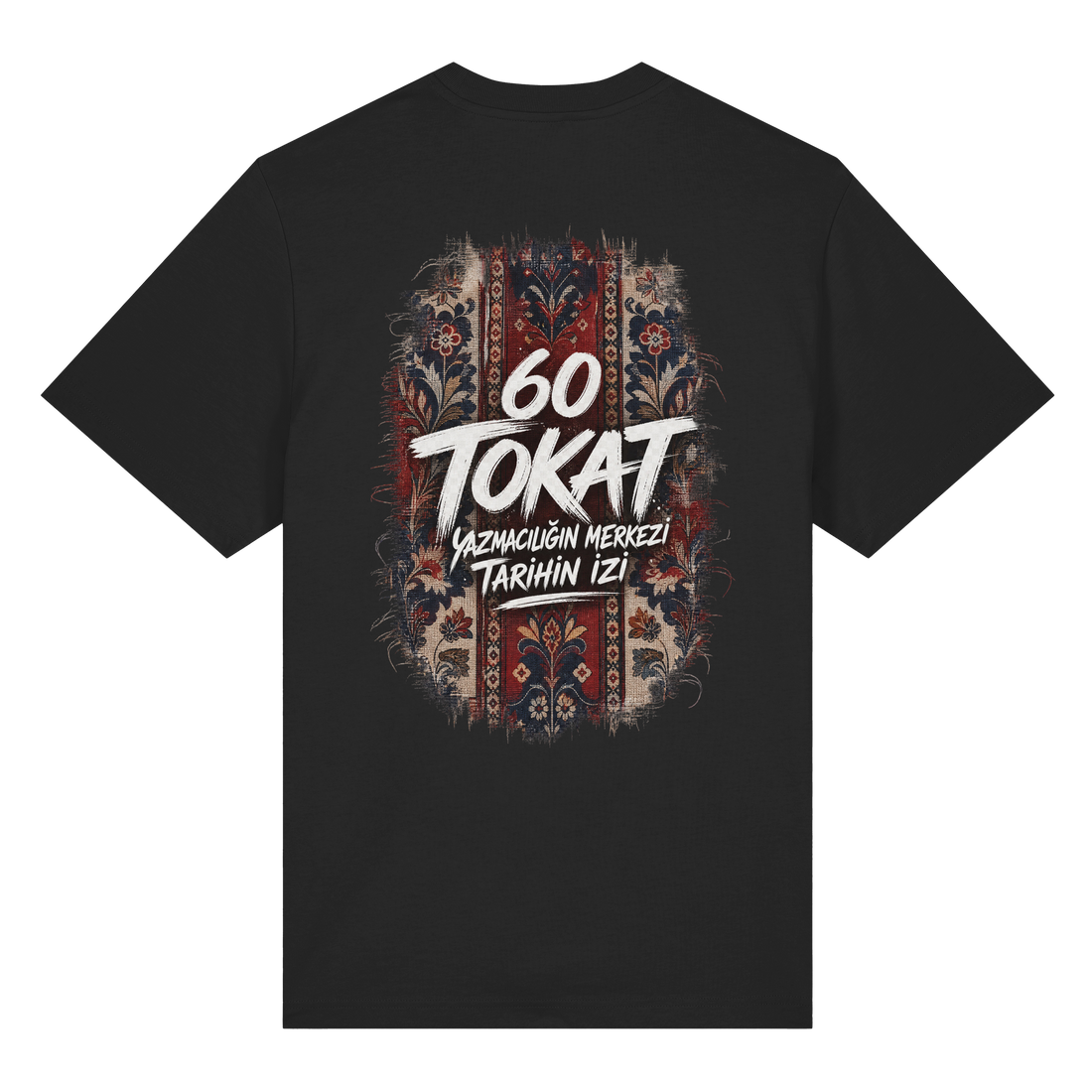 60 - Tokat - Organic Heavy Shirt
