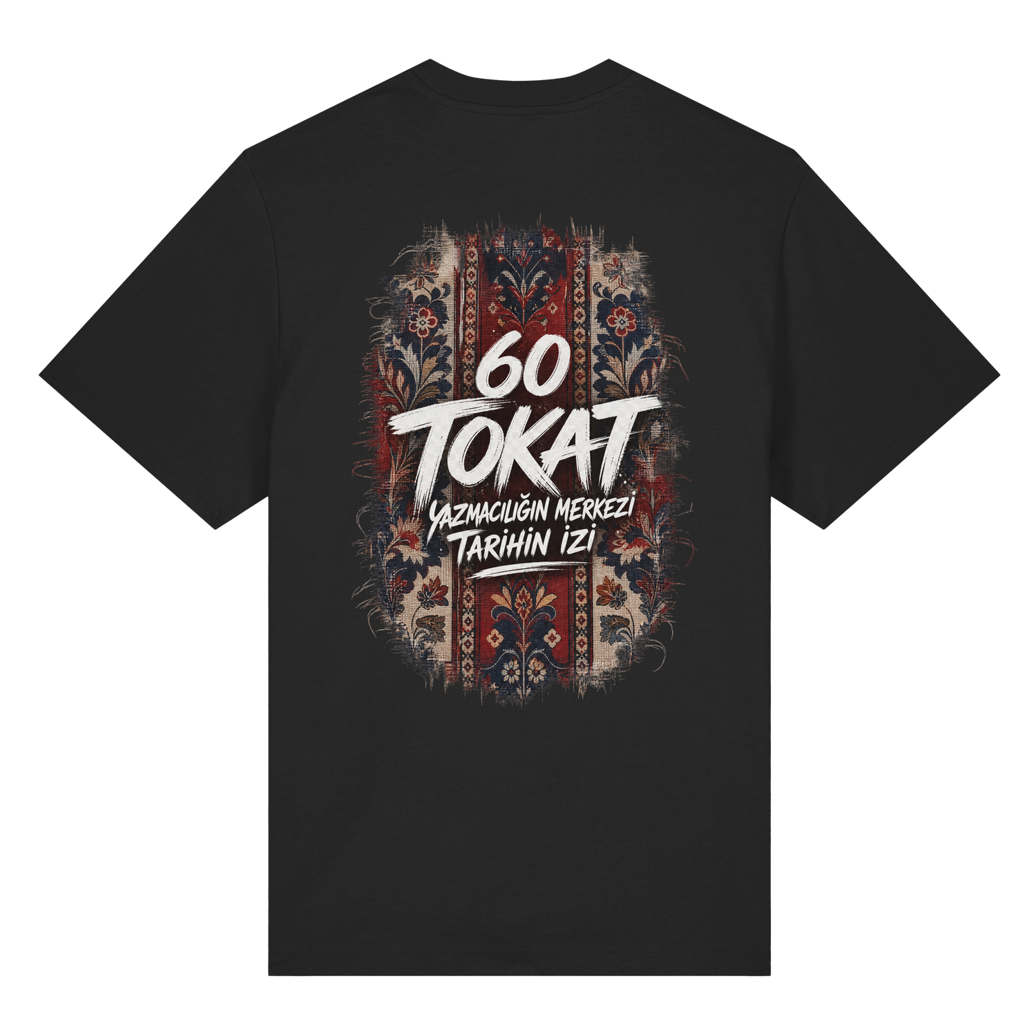 60 - Tokat - Organic Heavy Shirt
