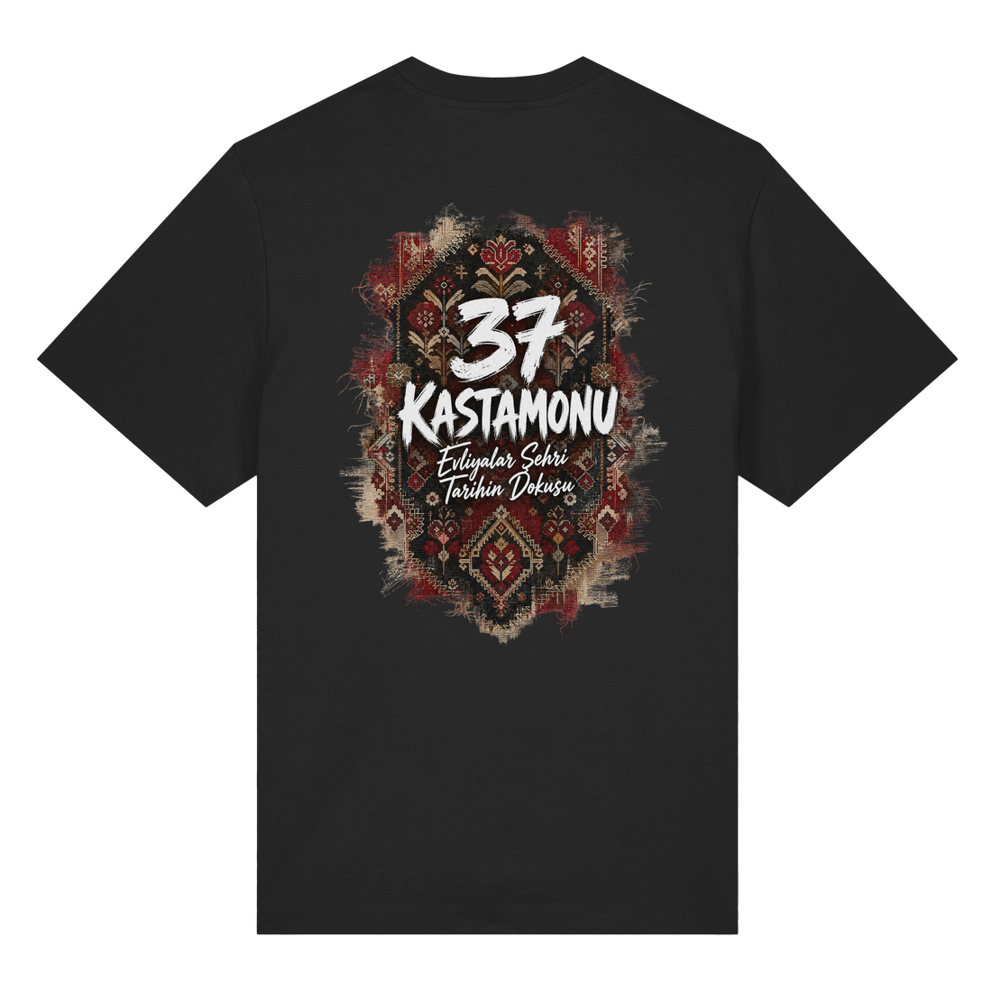 37 - Kastamonu - Organic Heavy Shirt