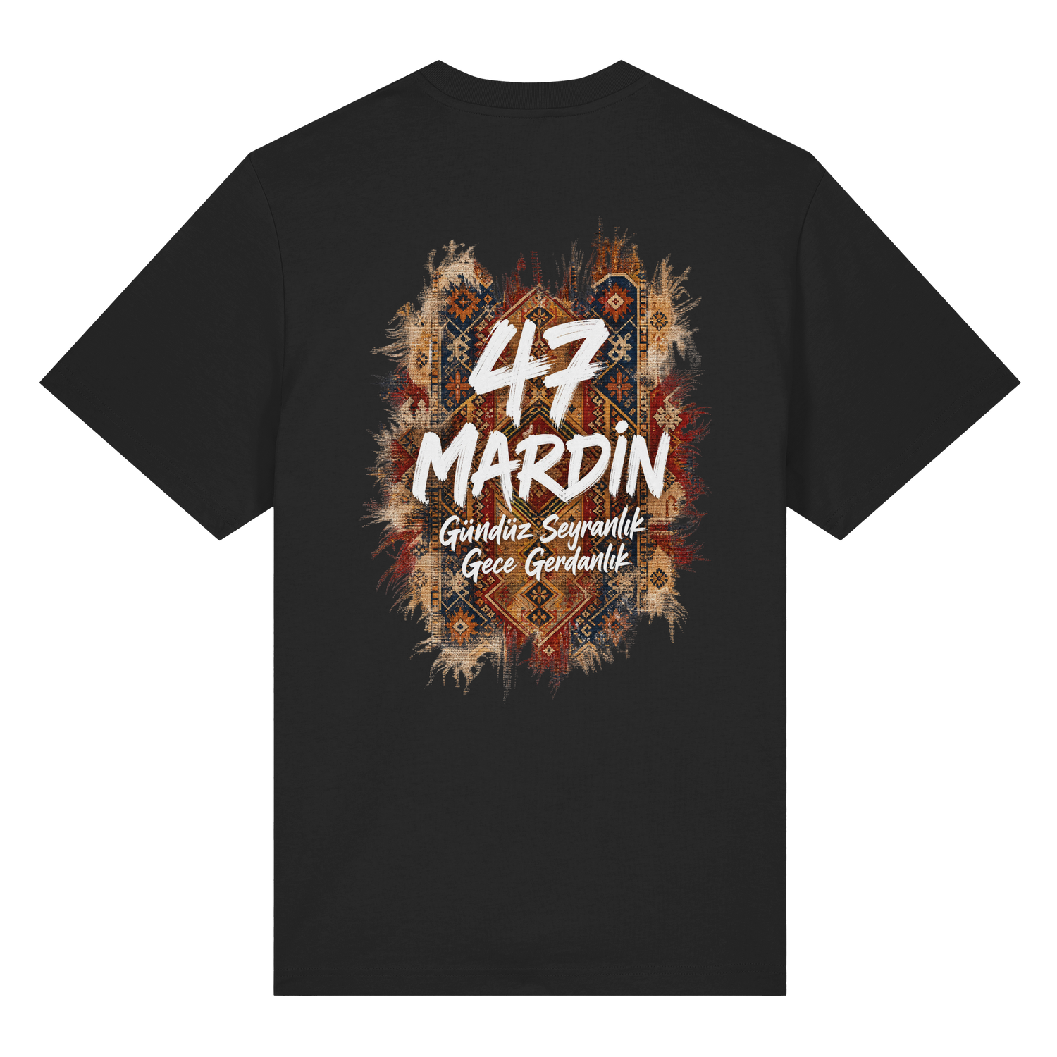47 - Mardin - Organic Heavy Shirt