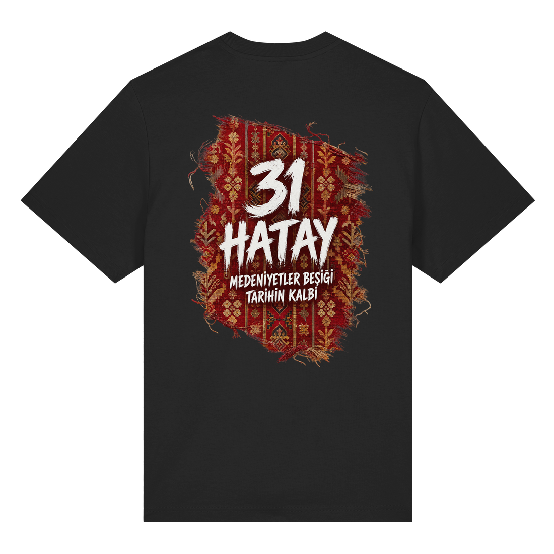 31 - Hatay - Organic Heavy Shirt