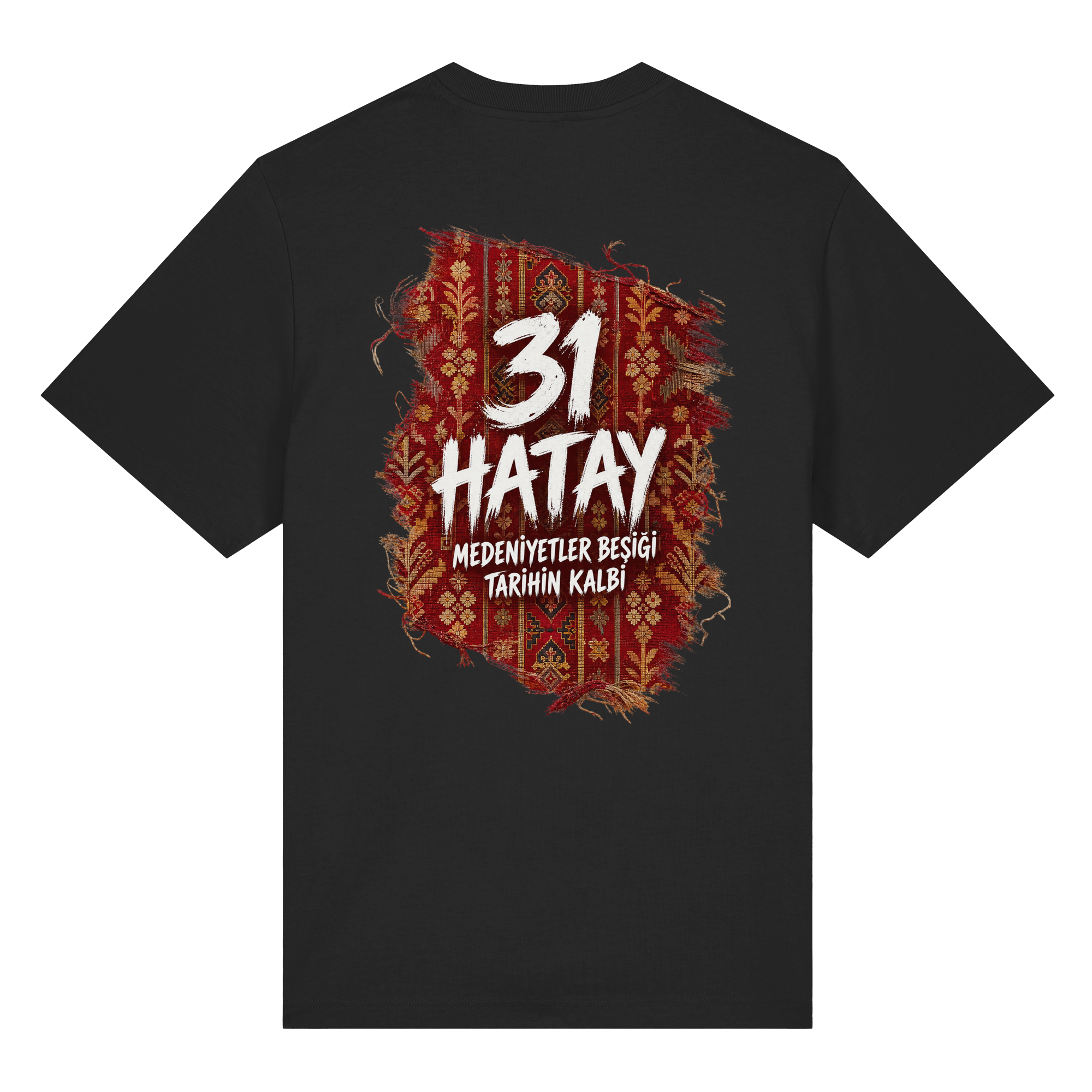 31 - Hatay - Organic Heavy Shirt