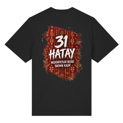 31 - Hatay - Organic Heavy Shirt