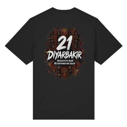 21 - Diyarbakir - Organic Heavy Shirt
