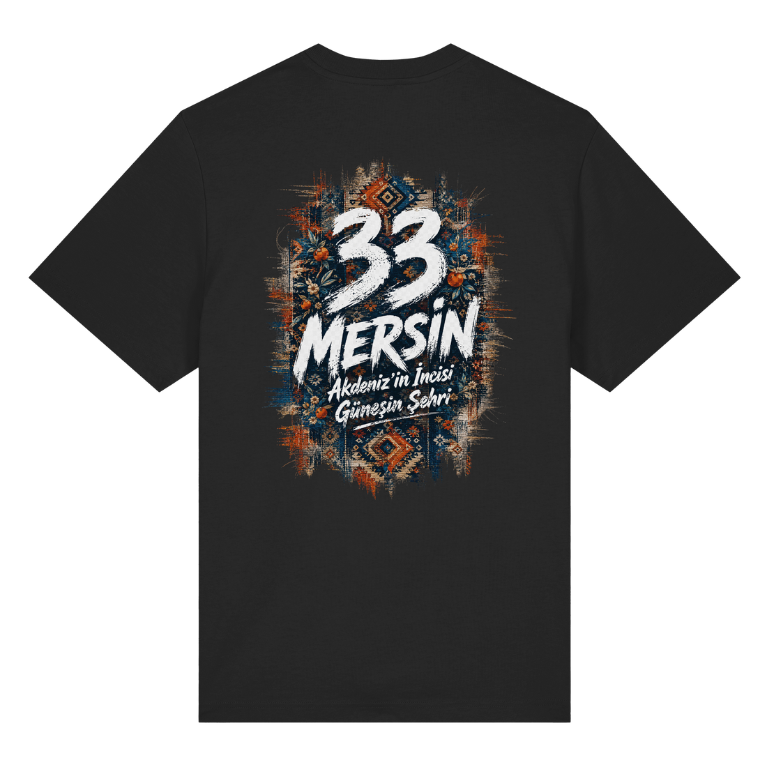 33 - Mersin - Organic Heavy Shirt
