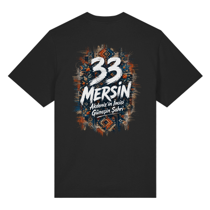 33 - Mersin - Organic Heavy Shirt