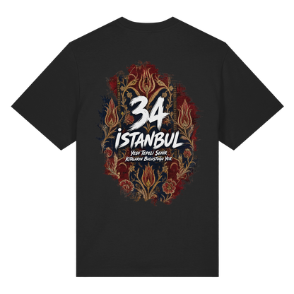 34 - Istanbul - Organic Heavy Shirt