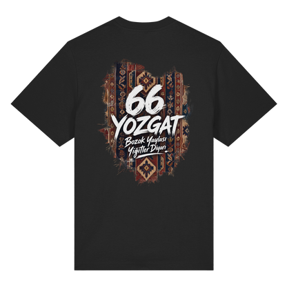 66 - Yozgat - Organic Heavy Shirt
