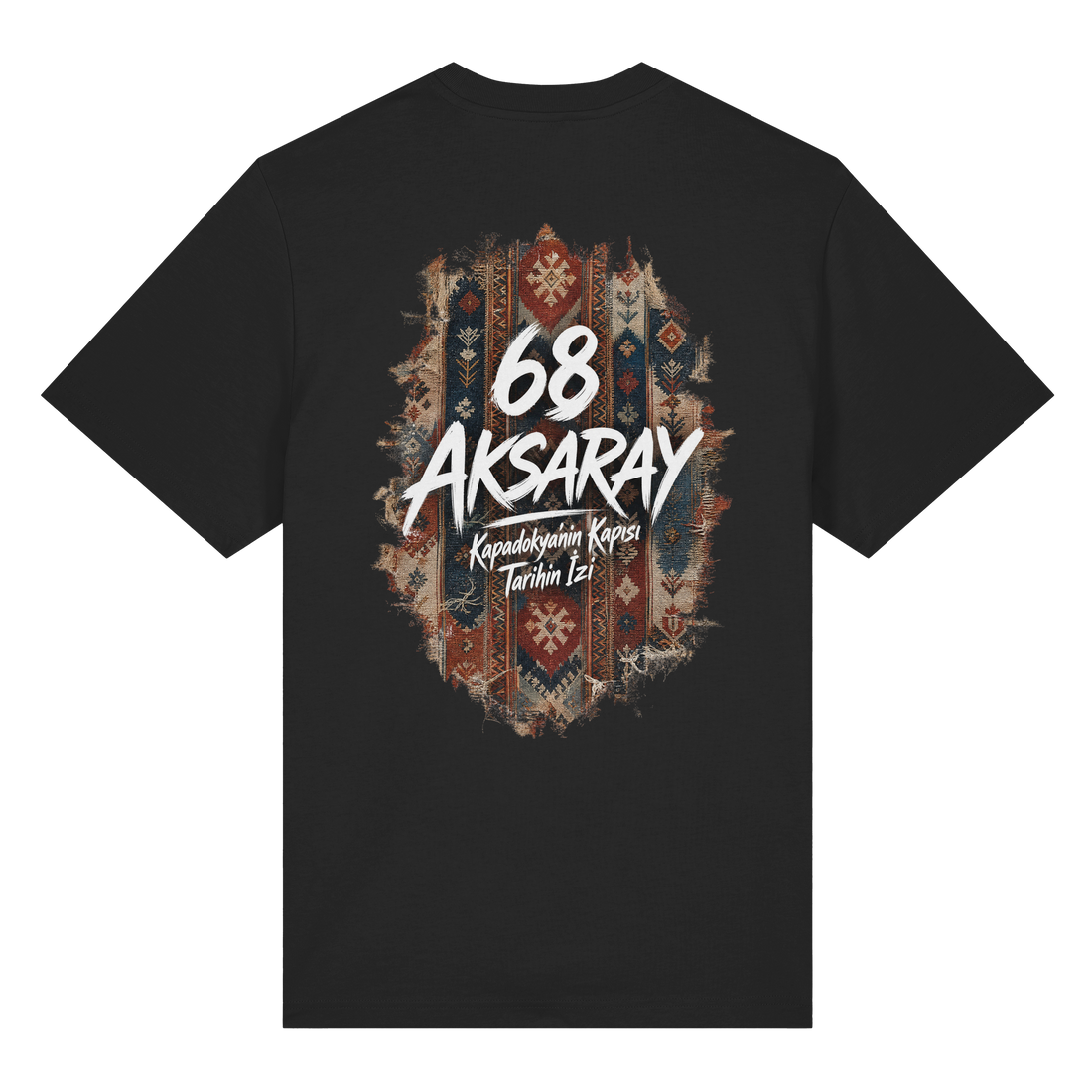 68 - Aksaray - Organic Heavy Shirt