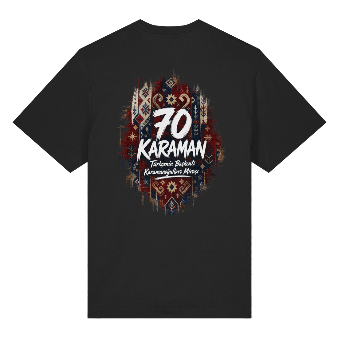 70 - Karaman - Organic Heavy Shirt