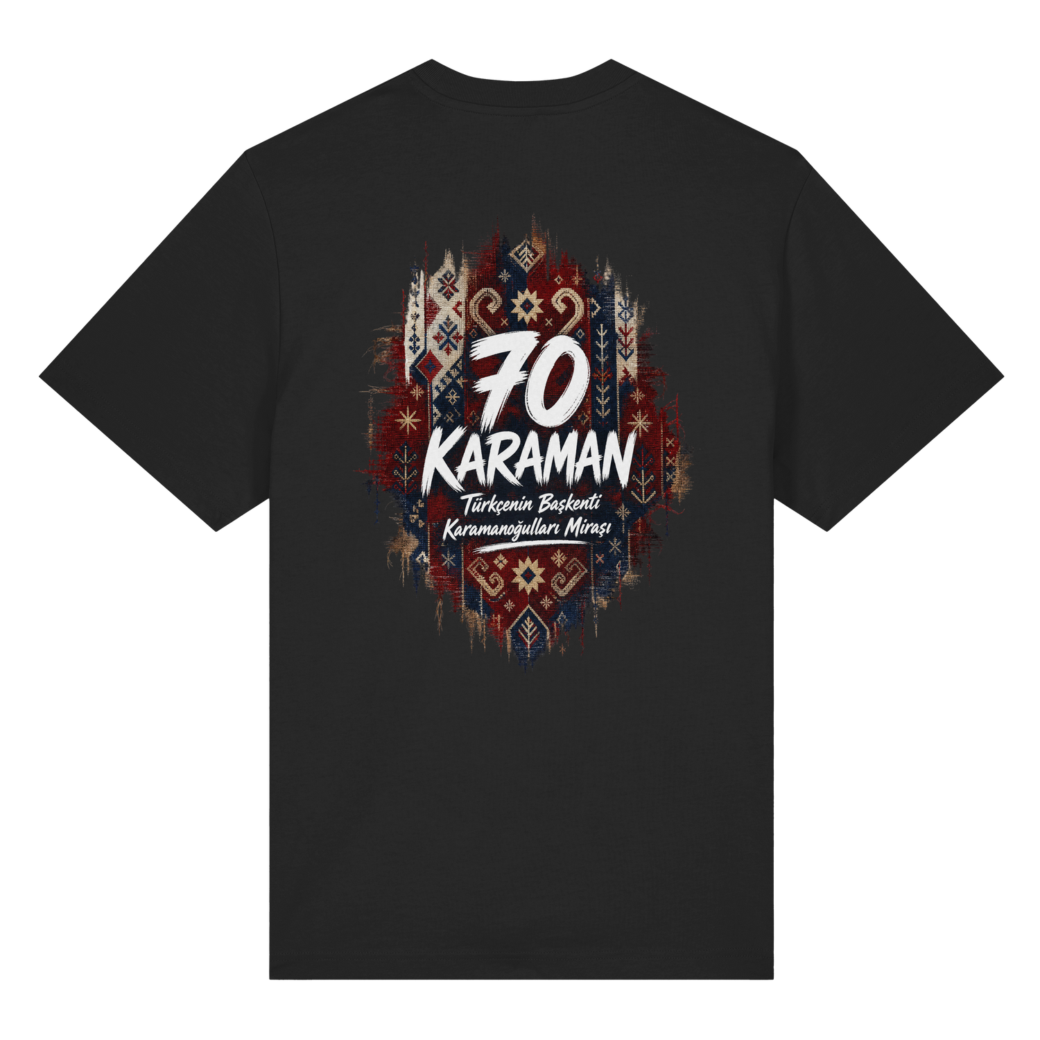 70 - Karaman - Organic Heavy Shirt