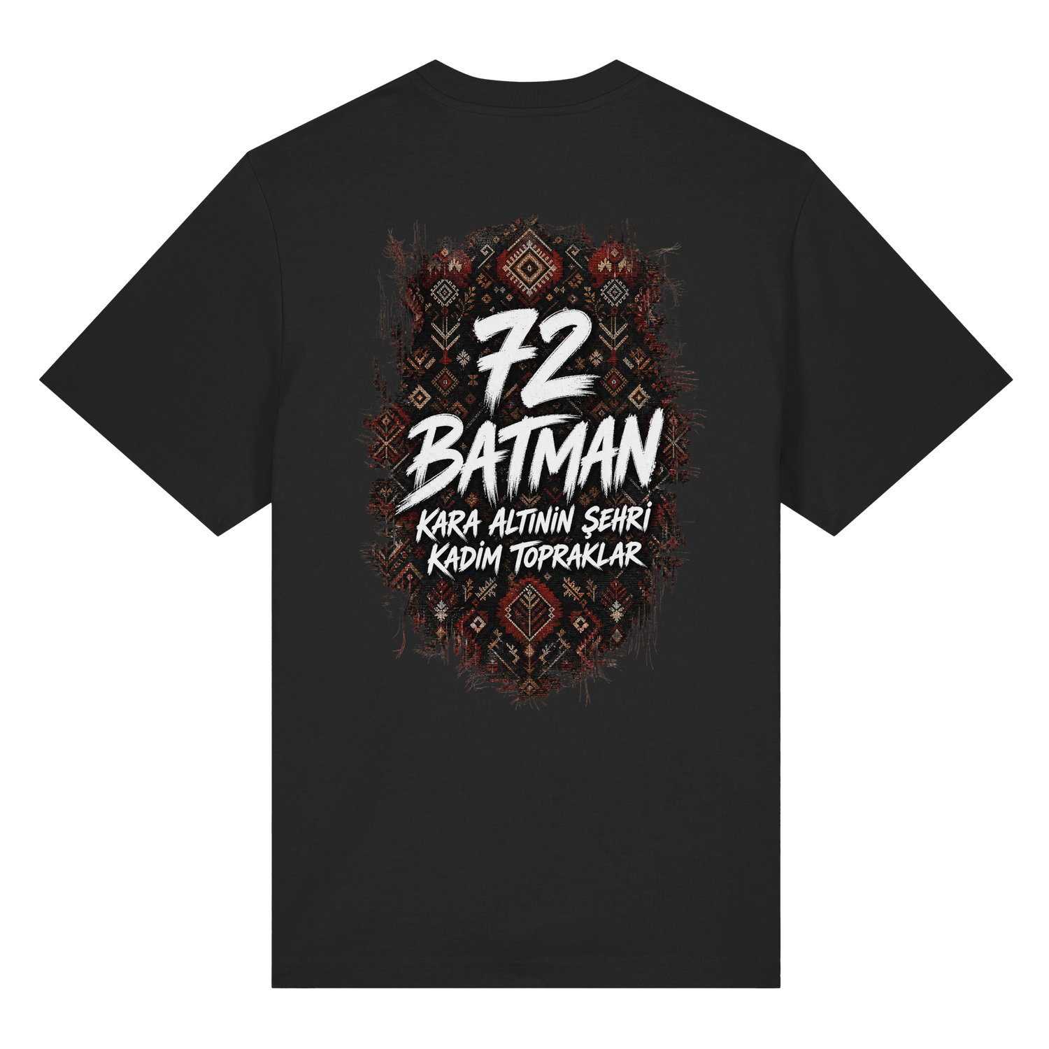 72 - Batman - Organic Heavy Shirt
