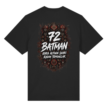 72 - Batman - Organic Heavy Shirt