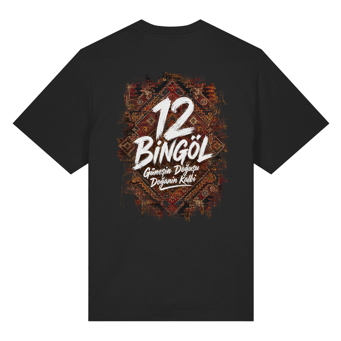 12 - Bingöl - Organic Heavy Shirt