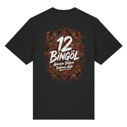 12 - Bingöl - Organic Heavy Shirt