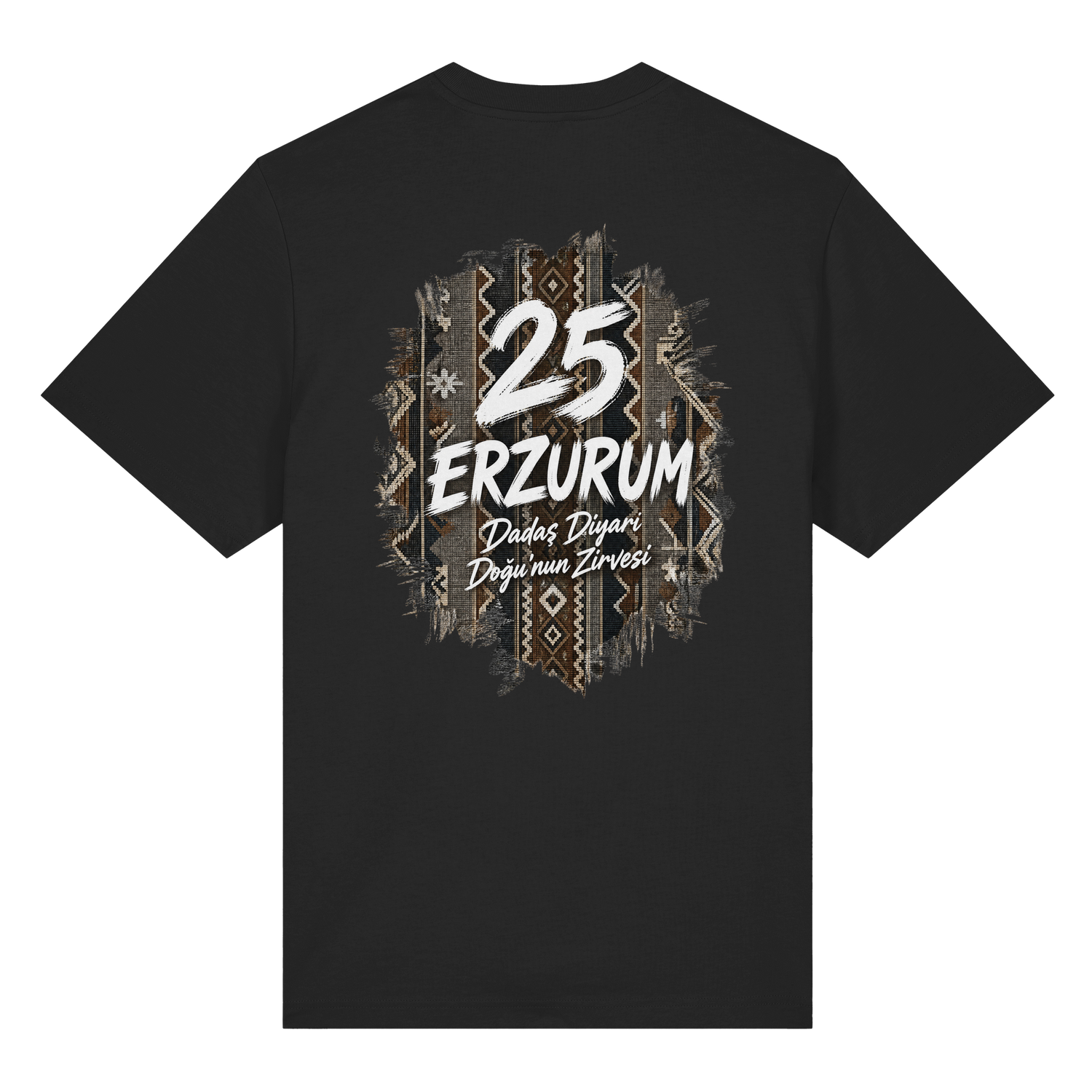 25 - Erzurum - Organic Heavy Shirt