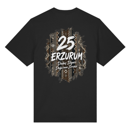 25 - Erzurum - Organic Heavy Shirt