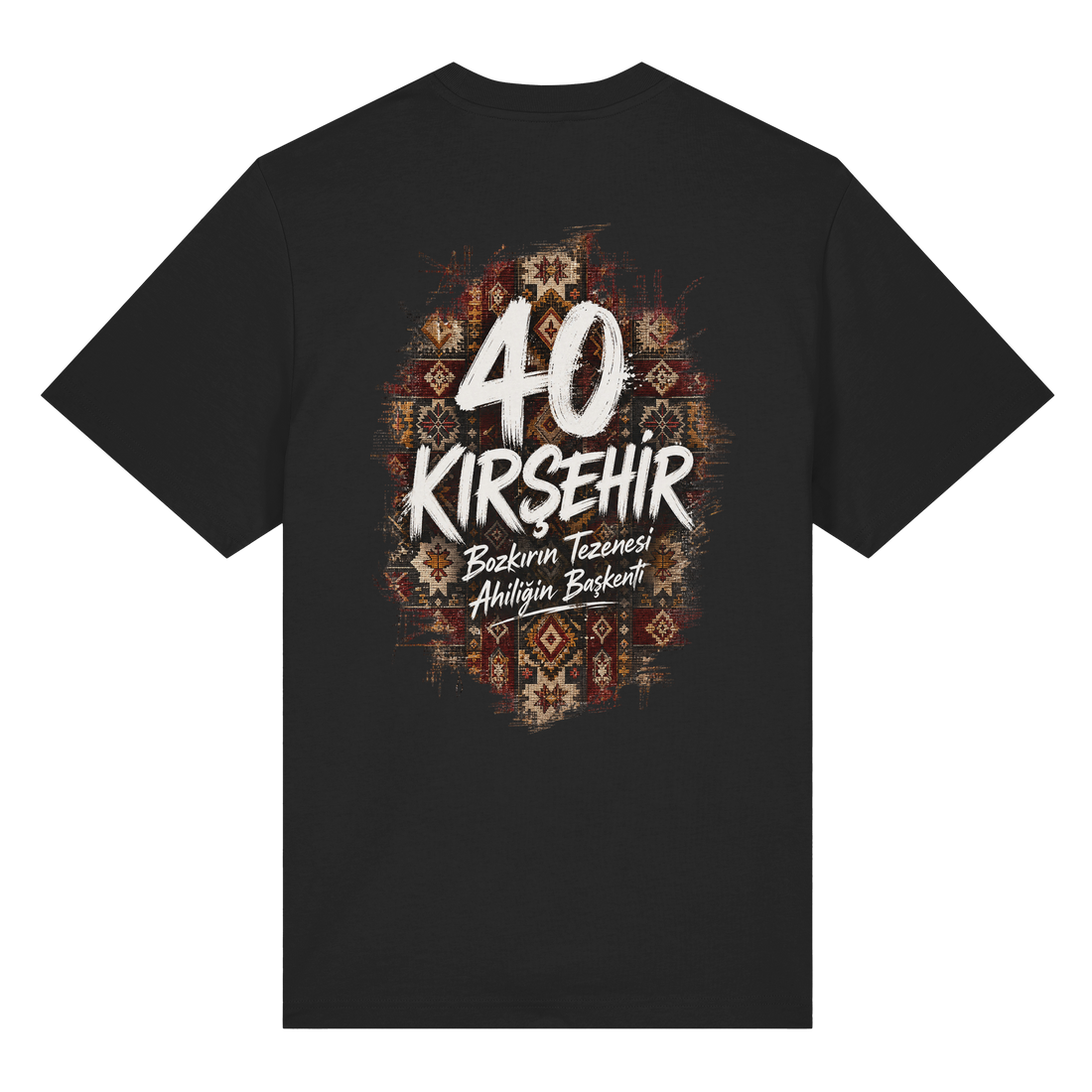 40 - Kirsehir - Organic Heavy Shirt