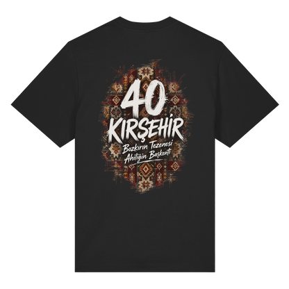 40 - Kirsehir - Organic Heavy Shirt
