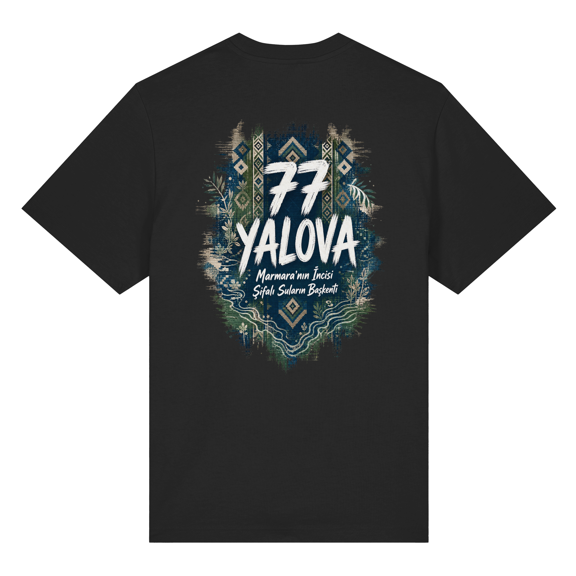 77 - Yalova - Organic Heavy Shirt