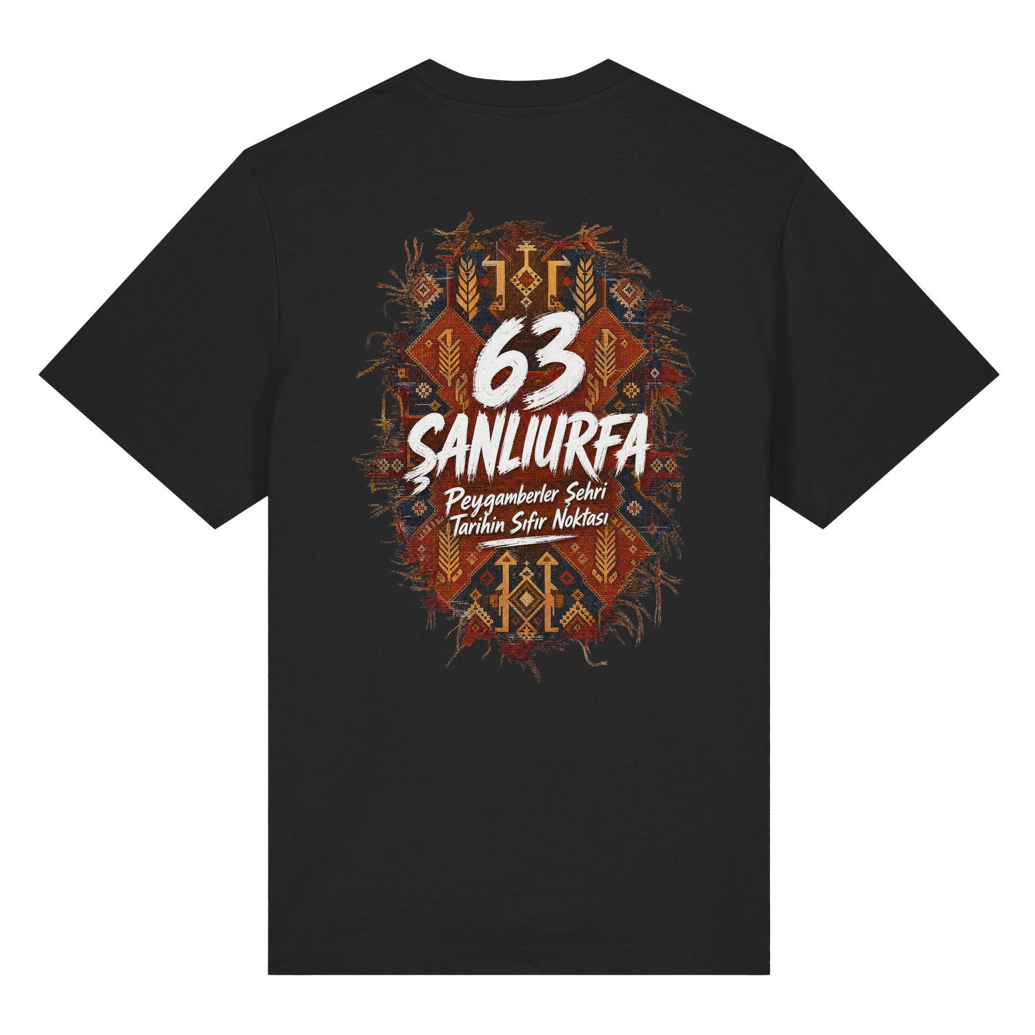 63 - Sanliurfa - Organic Heavy Shirt