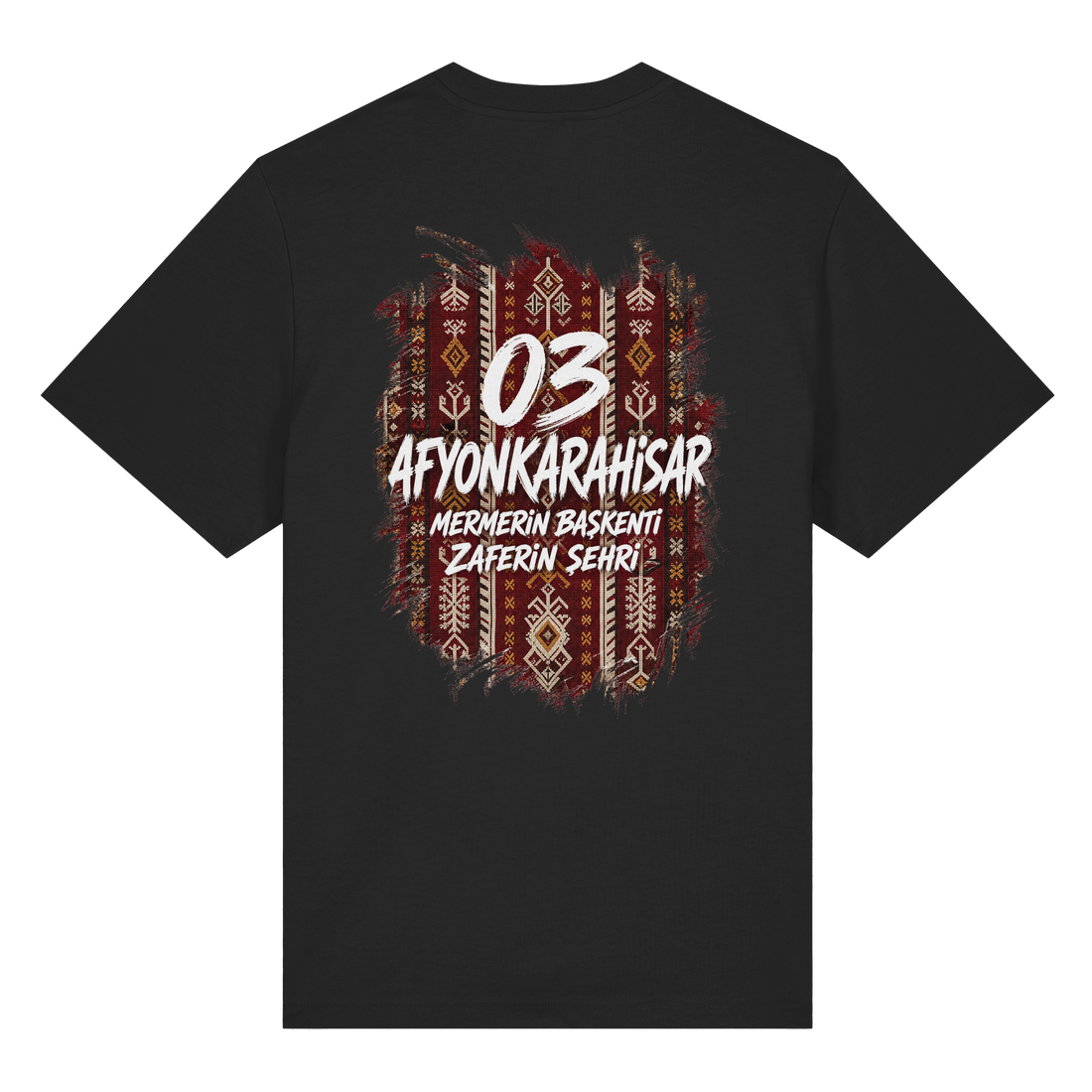 03 - Afyonkarahisar - Organic Heavy Shirt