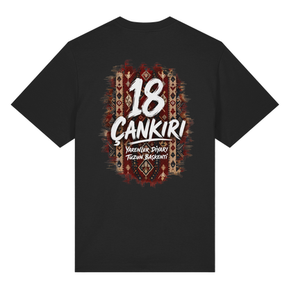 18 - Cankiri - Organic Heavy Shirt