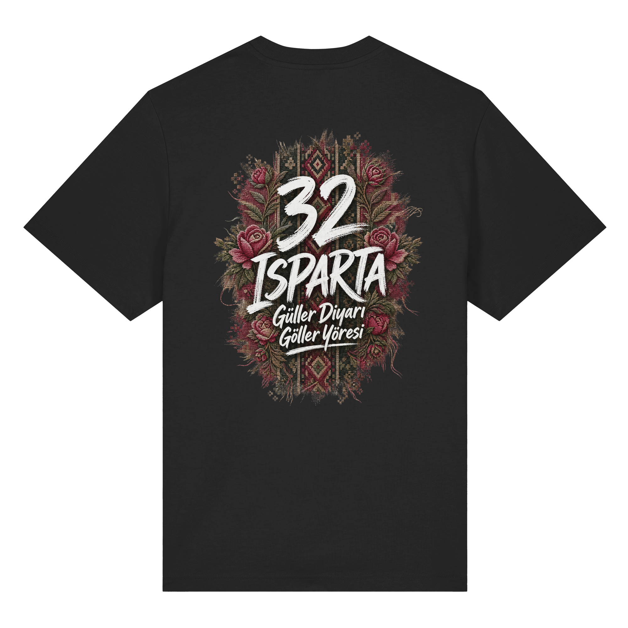 32 - Isparta - Organic Heavy Shirt