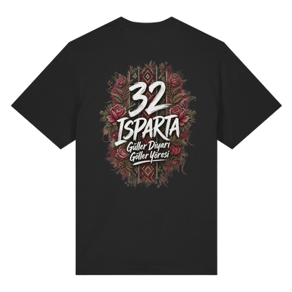 32 - Isparta - Organic Heavy Shirt