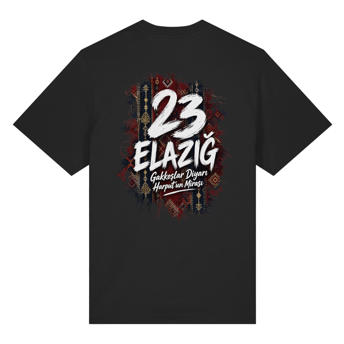 23 - Elazig - Organic Heavy Shirt