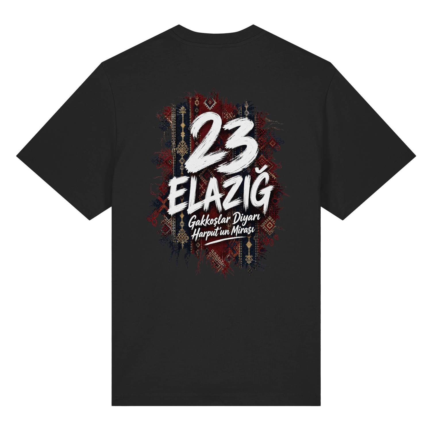 23 - Elazig - Organic Heavy Shirt
