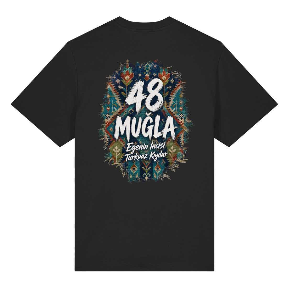 48 - Mugla - Organic Heavy Shirt