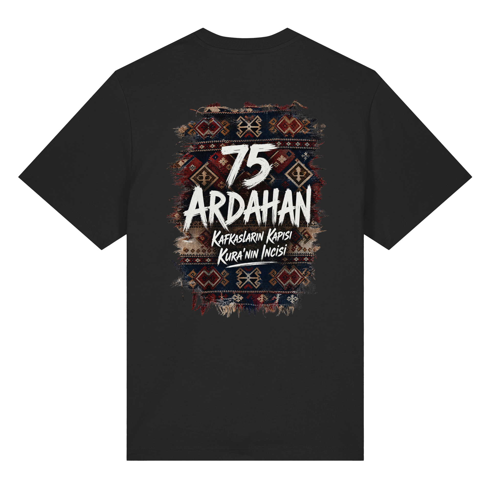 75 - Ardahan - Organic Heavy Shirt