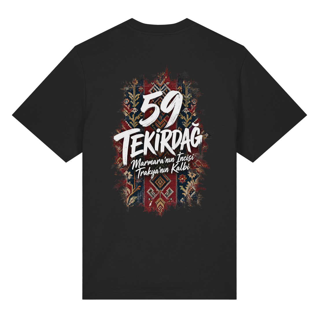59 - Tekirdag - Organic Heavy Shirt