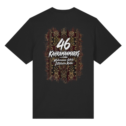 46 - Kahramanmaras - Organic Heavy Shirt