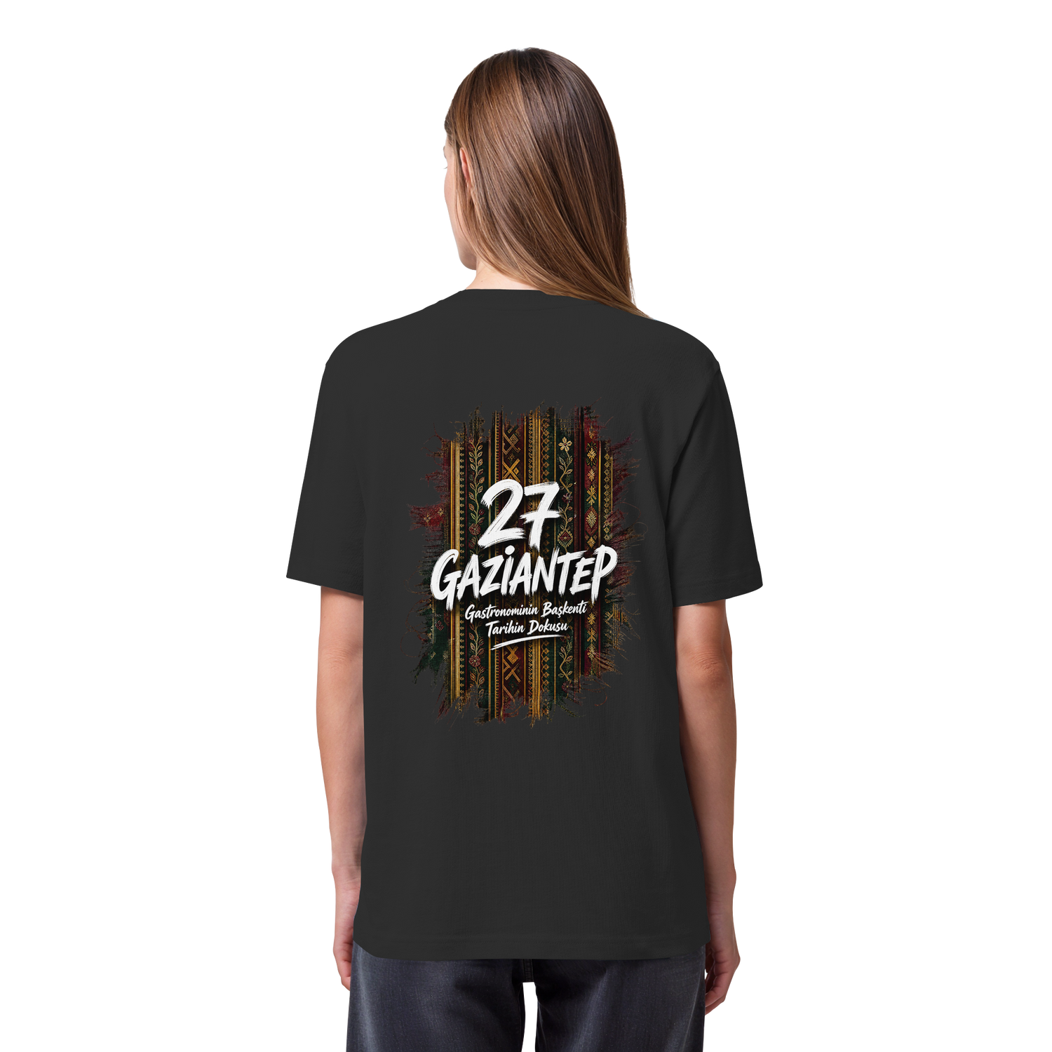 27 - Gaziantep - Organic Heavy Shirt