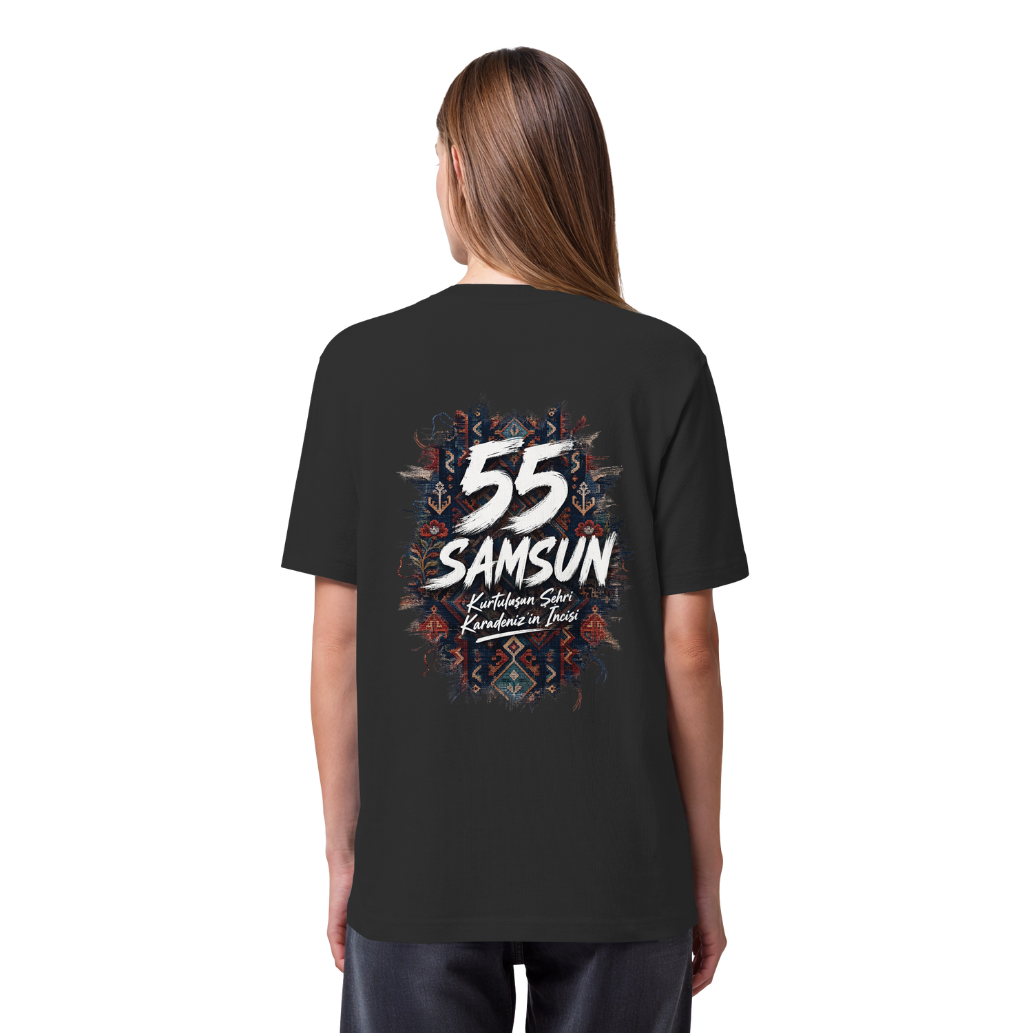55 - Samsun - Organic Heavy Shirt