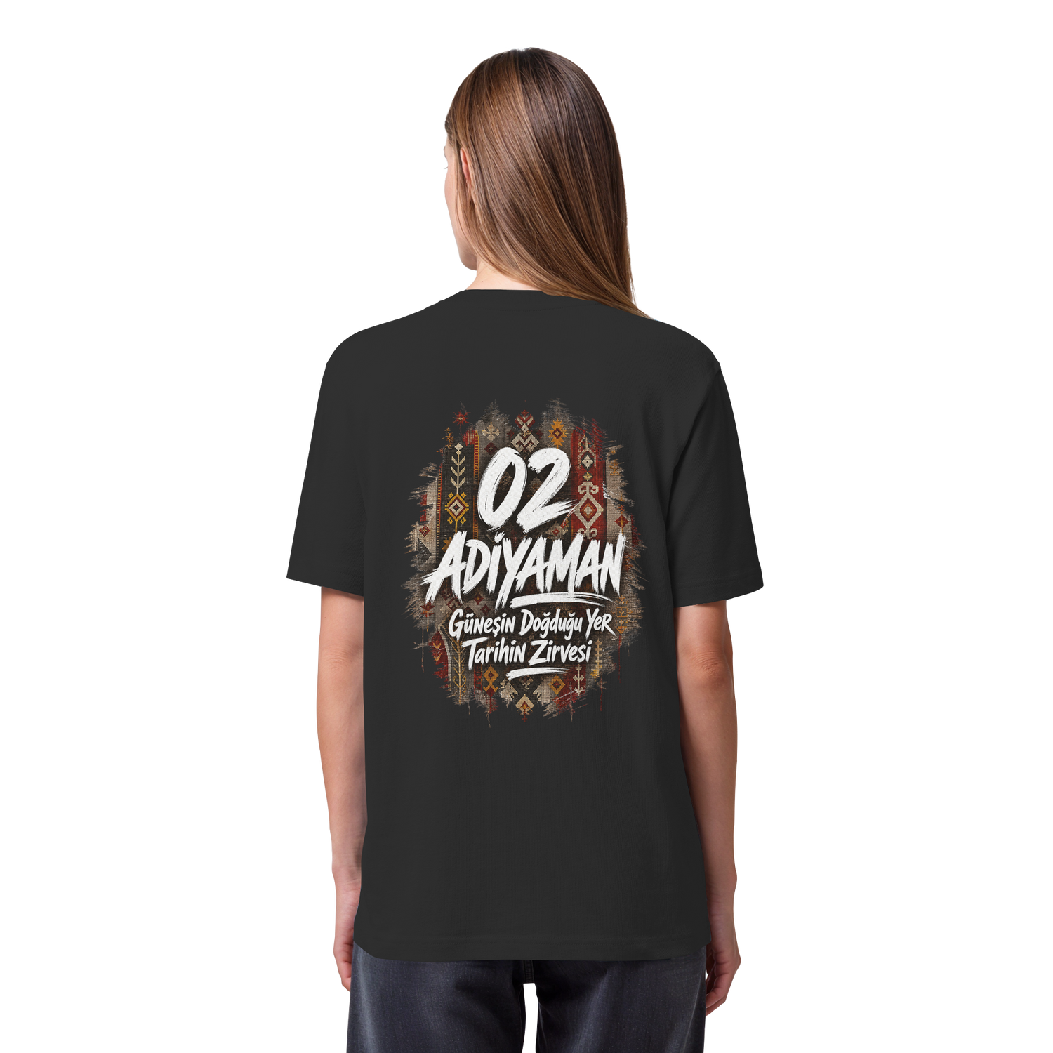 02 - Adiyaman - Organic Heavy Shirt